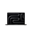 MacBook Pro 14" Apple M5 Pro 15‑core CPU & 16‑core GPU 24GB/1TB Space Black INT sīkattēls