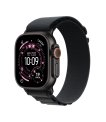 Apple Watch Ultra 3 GPS + Cellular, 49 mm, Black Titanium, Black Alpine Loop (M) thumbnail