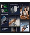 POWER BANK USB 20000MAH 45W/FHGH0 VENTION sīkattēls
