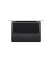 MacBook Pro 14" Apple M5 10‑core CPU & 10‑core GPU 24GB/1TB Space Black RUS thumbnail