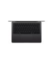 MacBook Pro 14" Apple M5 Max 18‑core CPU & 32‑core GPU 36GB/2TB Space Black INT sīkattēls