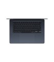 MacBook Air 15" Apple M5 10‑core CPU & 10‑core GPU 16GB/512GB Midnight RUS sīkattēls