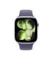Apple Watch Series 11, Apple S10, 64GB, GPS + Cellular, 46 mm, Aluminium, Purple Fog, Sport Band, M/L thumbnail