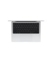 MacBook Pro 14" Apple M5 10‑core CPU & 10‑core GPU 16GB/1TB Silver INT sīkattēls