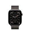 Apple Watch Series 11, Apple S10, 64GB, GPS + Cellular, 46 mm, Titanium, Slate, Milanese Loop, M/L thumbnail