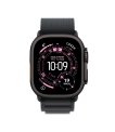 Apple Watch Ultra 3 GPS + Cellular, 49 mm, Black Titanium, Black Alpine Loop (M) thumbnail
