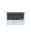 MacBook Air 13" Apple M5 10‑core CPU & 10‑core GPU 16GB/1TB Sky Blue INT sīkattēls