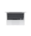MacBook Air 13" Apple M5 10‑core CPU & 10‑core GPU 16GB/1TB Silver RUS sīkattēls