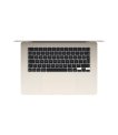 MacBook Air 15" Apple M5 10‑core CPU & 10‑core GPU 16GB/1TB Starlight INT sīkattēls