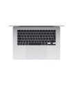 MacBook Air 15" Apple M5 10‑core CPU & 10‑core GPU 16GB/1TB Silver RUS sīkattēls