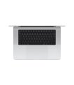 MacBook Pro 16" Apple M5 Pro 18‑core CPU & 20‑core GPU 24GB/1TB Silver INT sīkattēls