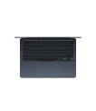 MacBook Air 13" Apple M5 10‑core CPU & 10‑core GPU 24GB/1TB Midnight RUS sīkattēls