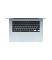 MacBook Air 15" Apple M5 10‑core CPU & 10‑core GPU 16GB/1TB Sky Blue INT sīkattēls