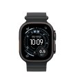 Apple Watch Ultra 3 GPS + Cellular, 49 mm, Black Titanium, Black Ocean Band thumbnail