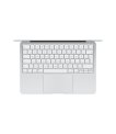 MacBook Neo 13" A18 Pro 6‑core CPU 5‑core GPU 8GB/512GB Silver RUS thumbnail