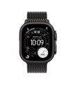Apple Watch Ultra 3 GPS + Cellular, 49 mm, Black Titanium, Black Titanium Milanese Loop (L) thumbnail