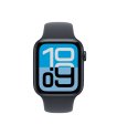 Apple Watch SE 3 GPS, 40 mm, Midnight Aluminium, Midnight Sport Band (S/M) thumbnail