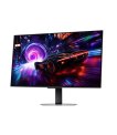 Monitor, SAMSUNG, 32 , 3840 x 2160 pixels, 4K Ultra HD, Native aspect ratio 16:9, OLED, Flat, LS32FG812SUXEN sīkattēls