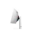 Monitor, SAMSUNG, Odyssey G9 G93SD, 49, Gaming/Curved, Panel OLED, 5120x1440, 32:9, 240 Hz, 0.03 ms, Colour White, LS49DG934SUXEN sīkattēls