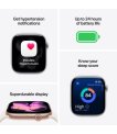 Apple Watch Series 11, Apple S10, 64GB, GPS + Cellular, 42 mm, Aluminium, Light Blush, Sport Band, S/M thumbnail