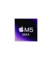MacBook Pro 14" Apple M5 Max 18‑core CPU & 32‑core GPU 36GB/2TB Silver INT sīkattēls