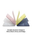 MacBook Neo 13" A18 Pro 6‑core CPU 5‑core GPU 8GB/512GB Silver RUS thumbnail