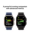 Apple Watch Ultra 3 GPS + Cellular, 49 mm, Black Titanium, Black Titanium Milanese Loop (L) thumbnail