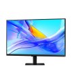LCD Monitor, SAMSUNG, 32, 4K, Panel VA, 3840x2160, 16:9, 60Hz, 5 ms, Swivel, Pivot, Height adjustable, Tilt, Colour Black, LS32D800UAUXEN sīkattēls