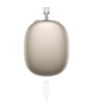 Apple AirPods Max (USB-C, 2024), Apple H1, Bluetooth / USB-C, Orange sīkattēls