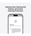 Apple AirPods Pro 3, Apple H2, Bluetooth, White sīkattēls