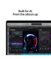 MacBook Pro 14" Apple M5 10‑core CPU & 10‑core GPU 24GB/1TB Space Black RUS thumbnail
