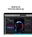 MacBook Pro 14" Apple M5 10‑core CPU & 10‑core GPU 16GB/1TB Silver INT sīkattēls