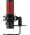 MICROPHONE HYPERX QUADCAST 2/BLACK 872V1AA HYPERX sīkattēls