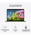 MacBook Air 13" Apple M5 10‑core CPU & 10‑core GPU 16GB/1TB Midnight INT sīkattēls