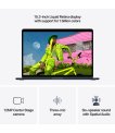 MacBook Air 15" Apple M5 10‑core CPU & 10‑core GPU 16GB/512GB Midnight RUS sīkattēls