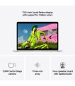 MacBook Air 13" Apple M5 10‑core CPU & 10‑core GPU 16GB/1TB Silver RUS sīkattēls