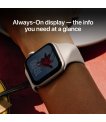 Apple Watch SE 3 GPS, 44 mm, Midnight Aluminium, Midnight Sport Band (M/L) thumbnail