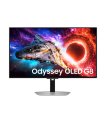 LCD Monitor, SAMSUNG, 32 , 3840 x 2160 pixels, 4K Ultra HD, Native aspect ratio 16:9, OLED, Flat, LS32HG800SUXEN sīkattēls