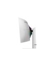 Monitor, SAMSUNG, Odyssey G9 G93SD, 49, Gaming/Curved, Panel OLED, 5120x1440, 32:9, 240 Hz, 0.03 ms, Colour White, LS49DG934SUXEN sīkattēls