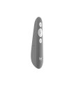 PRESENTER/POINTER R500S/MID GREY 910-006520 LOGITECH sīkattēls