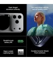 Apple iPhone 17 Pro, Apple A19 Pro, 512GB, 5G, Cosmic Orange sīkattēls