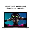 MacBook Pro 14" Apple M5 10‑core CPU & 10‑core GPU 24GB/1TB Space Black RUS thumbnail