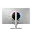 Monitor, SAMSUNG, 32 , 3840 x 2160 pixels, 4K Ultra HD, Native aspect ratio 16:9, OLED, Flat, LS32FG812SUXEN sīkattēls