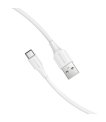 CABLE USB-C TO USB2.0/1.5M WHITE CTHWG VENTION sīkattēls