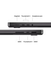 MacBook Pro 14" Apple M5 10‑core CPU & 10‑core GPU 24GB/1TB Space Black RUS thumbnail