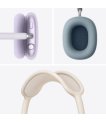 Apple AirPods Max (USB-C, 2024), Apple H1, Bluetooth / USB-C, Starlight sīkattēls
