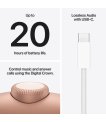 Apple AirPods Max 2, Apple H2, Bluetooth / USB-C, Orange sīkattēls