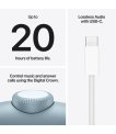 Apple AirPods Max 2, Apple H2, Bluetooth / USB-C, Blue sīkattēls