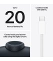 Apple AirPods Max 2, Apple H2, Bluetooth / USB-C, Midnight sīkattēls