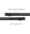 MacBook Pro 14" Apple M5 Pro 15‑core CPU & 16‑core GPU 24GB/2TB Space Black INT sīkattēls